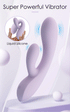 Pretty Love Rosolyn Rabbit Vibrator